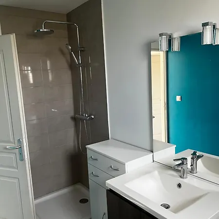 Alloggio in famiglia Maison En Travaux Bientot Disponible Oye-Plage
