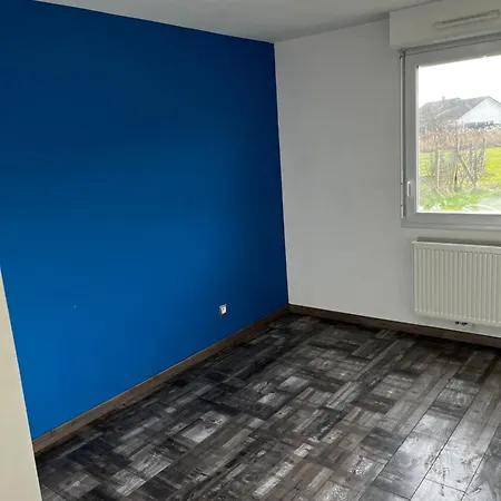 Alloggio in famiglia Maison En Travaux Bientot Disponible